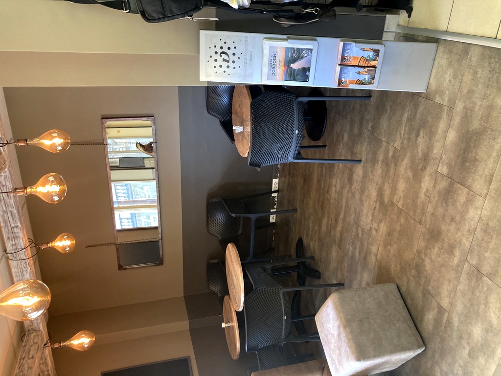 Relais d'Information Touristique "L'Escale des Voyageurs" - La Croisée de Beynat