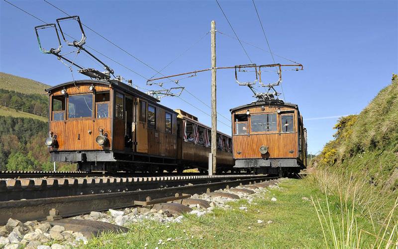 Train de la Rhune