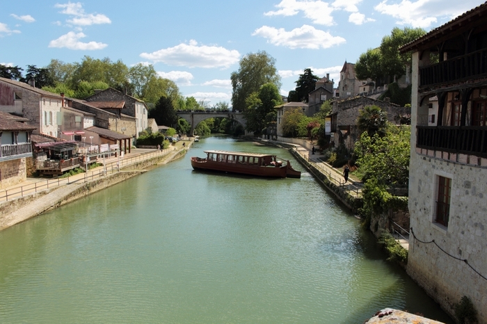 Croisières du Prince Henry, Nérac - photo 4