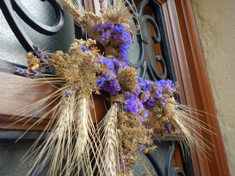 Ateliers floraux - Fabrication d'une Croix de Saint-Jean — visuel événement