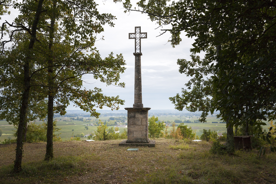 Boucle pédestre : A la croisée des appellations