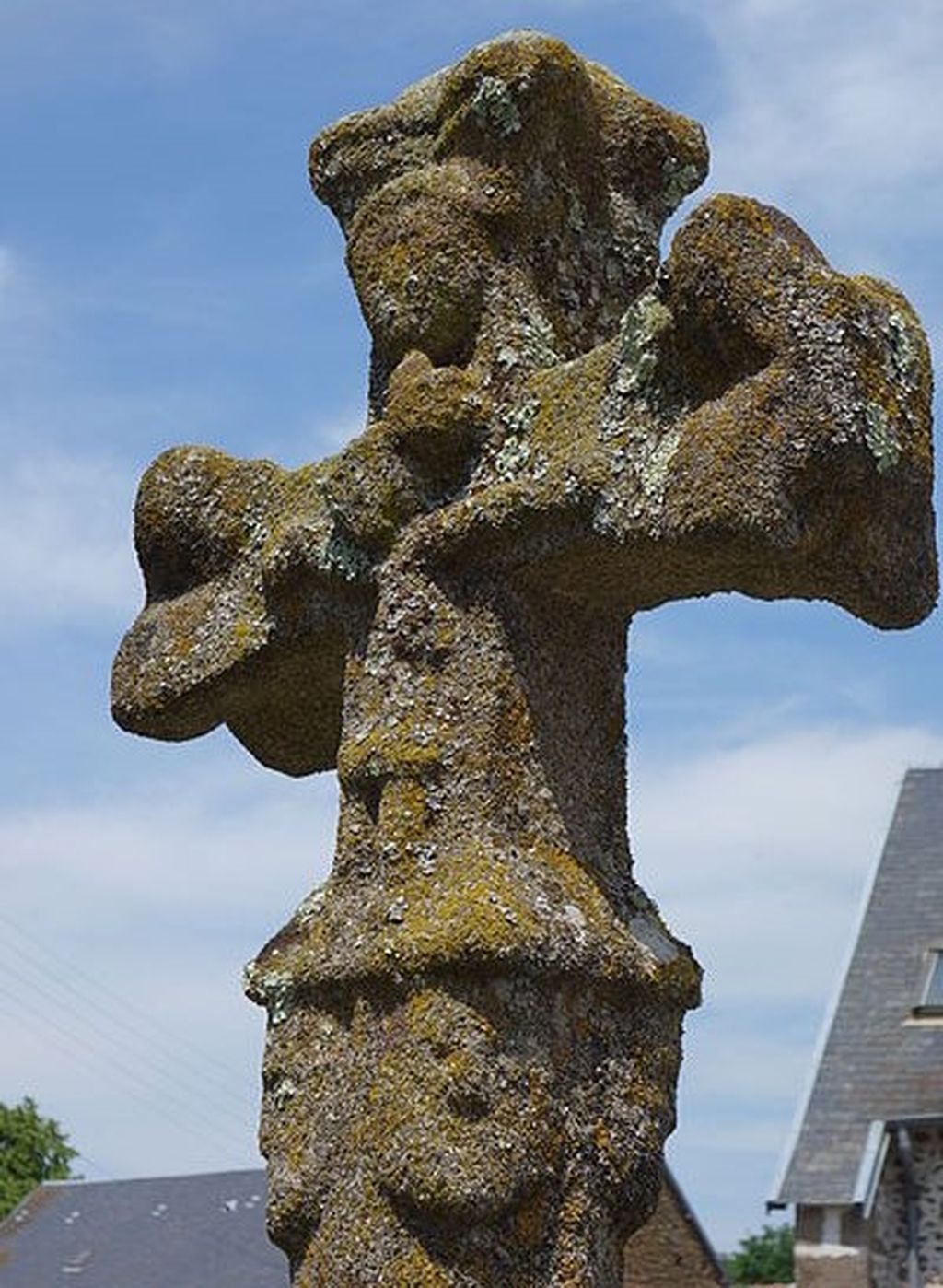 Croix d'Azat Chatenet