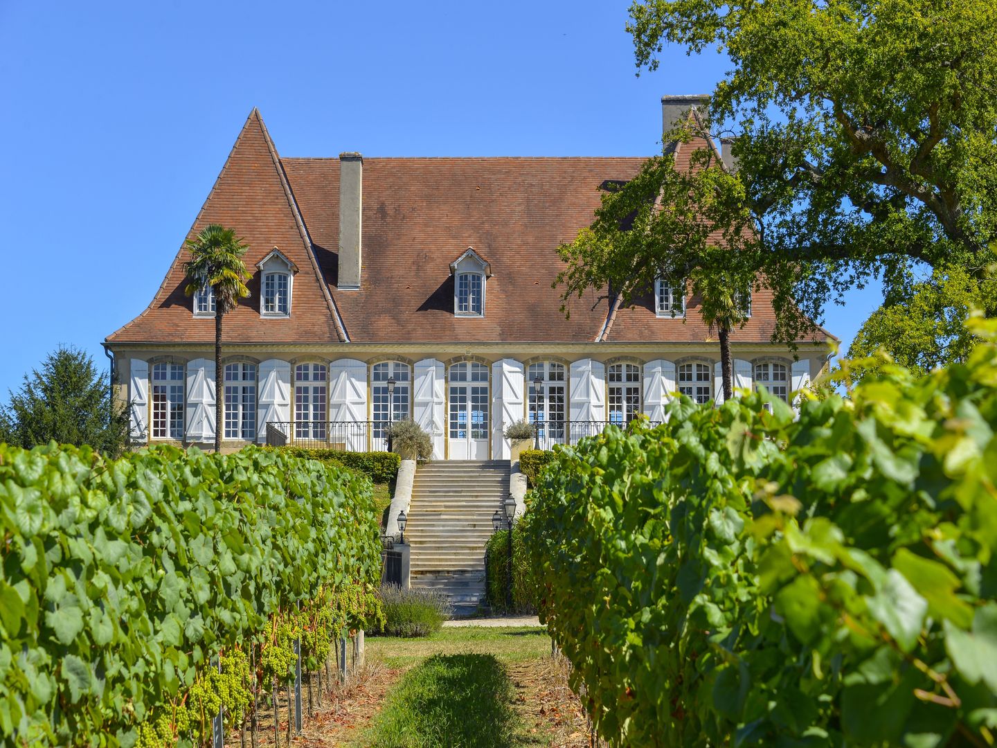Châteaux et vignobles du Madiran - N°11, Lembeye - photo 6