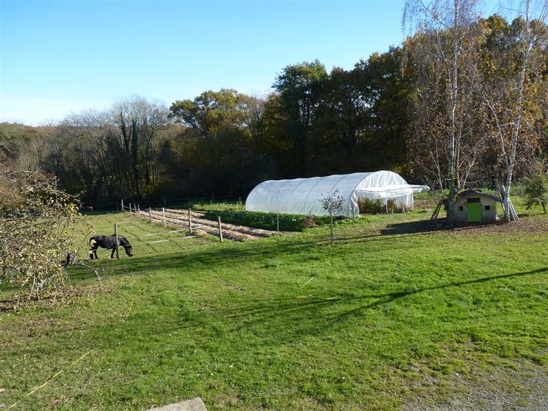 Maraîchage du Bergons