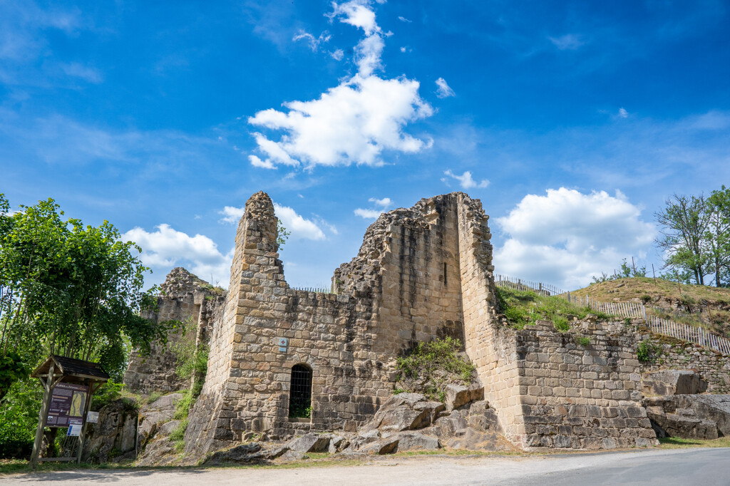 Tour de la Creuse à vélo, étape 6, Châtelus-Malvaleix - photo 4