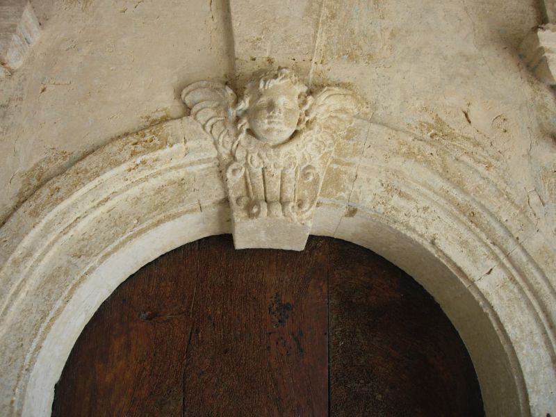 Eglise Saint-Jean de Cudos, Cudos - photo 2