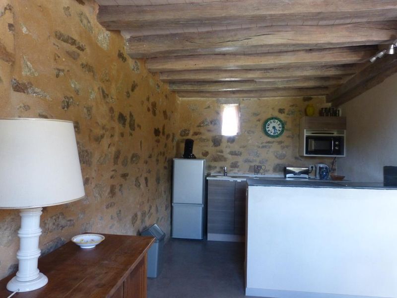 L'Étable du Logis des Baillargères, Coulonges-Thouarsais - photo 5