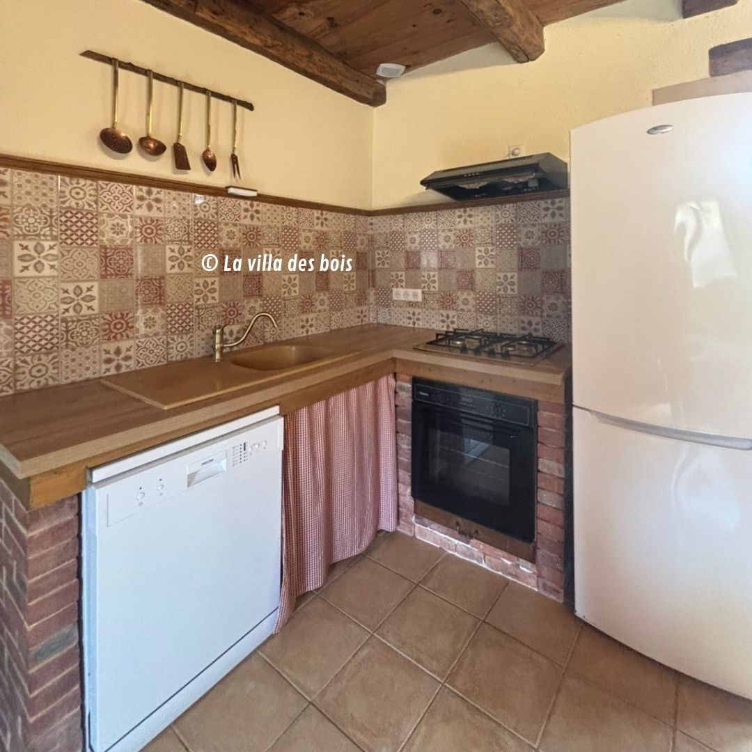 La Villa des Bois, Rouffignac-Saint-Cernin-de-Reilhac - photo 13