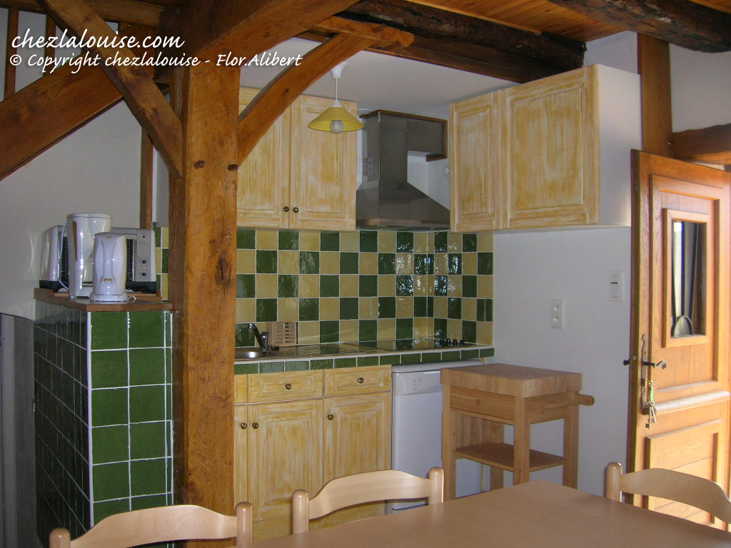 Chez La Louise, Terrasson-Lavilledieu - photo 13