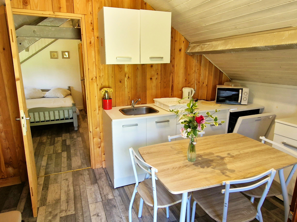 Location "Gîte chez Rouchon", Alleyrat - photo 6