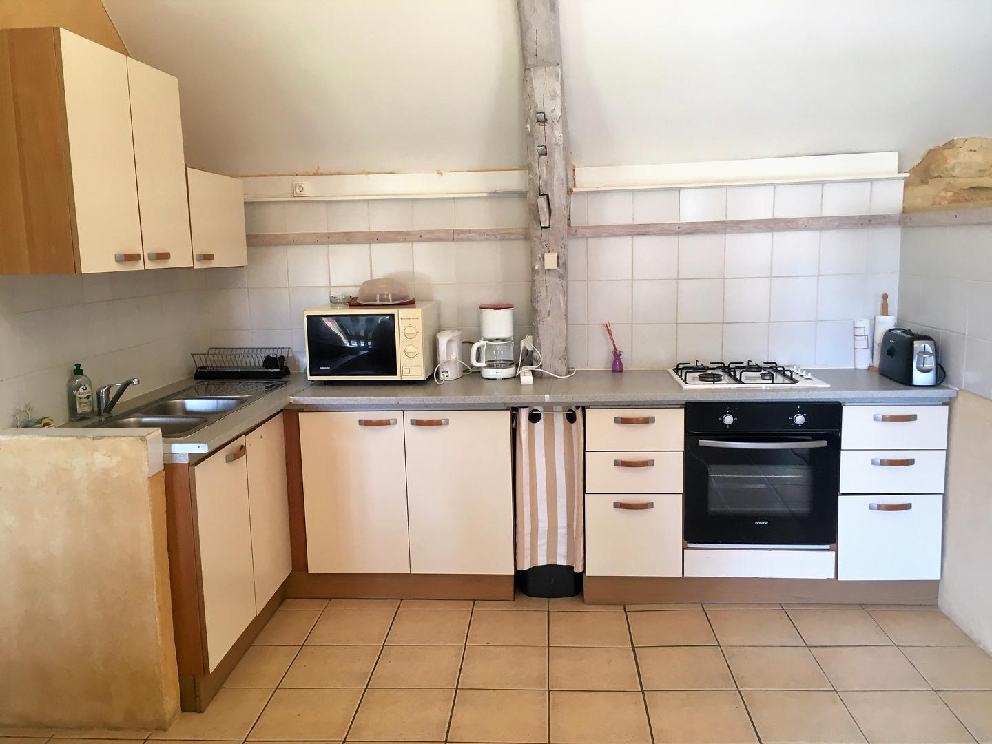 Le Moulin Aux Ans - Gîte La Grange, Archignac - photo 15