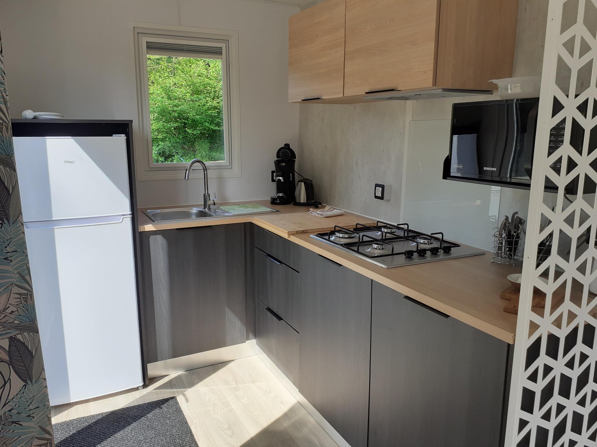 Bungalow du Lac des terres Noires, Bosmoreau-les-Mines - photo 6