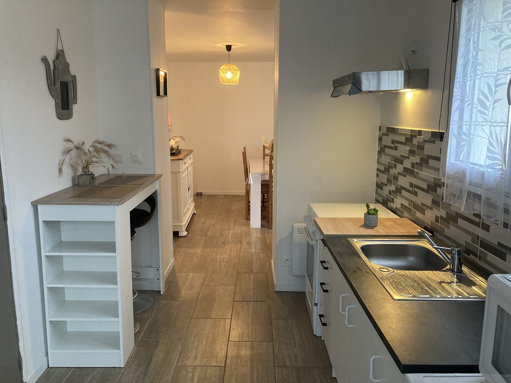 Maison Hortense, Guéret - photo 3