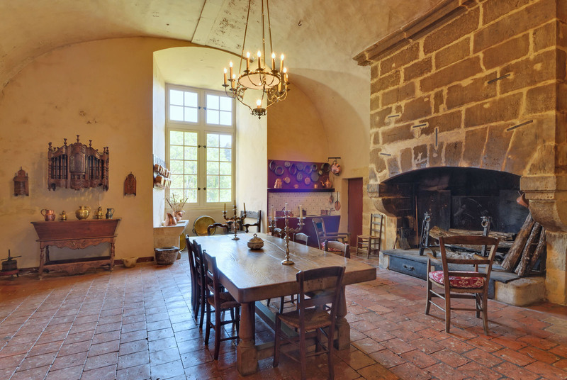 Château Royal de Cazeneuve, Préchac - photo 10