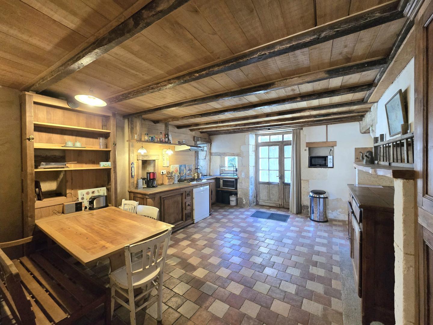 La Salamandre, Champagnac-de-Belair - photo 4