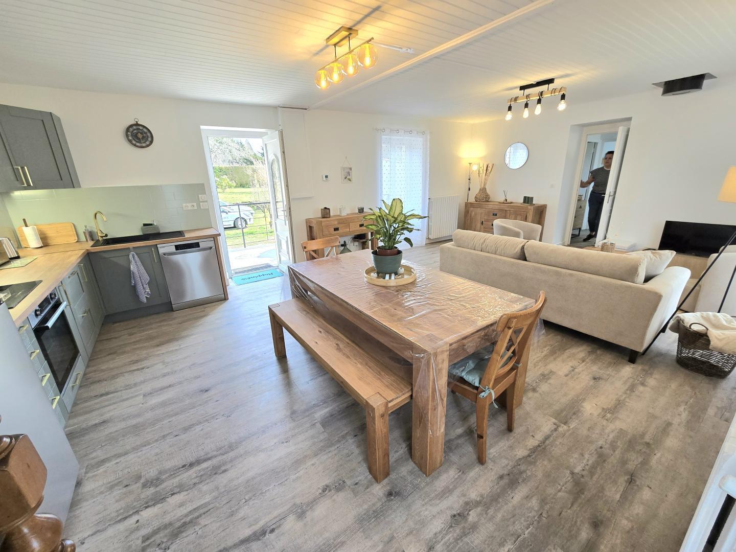 Gîte le Cerisier, Lanouaille