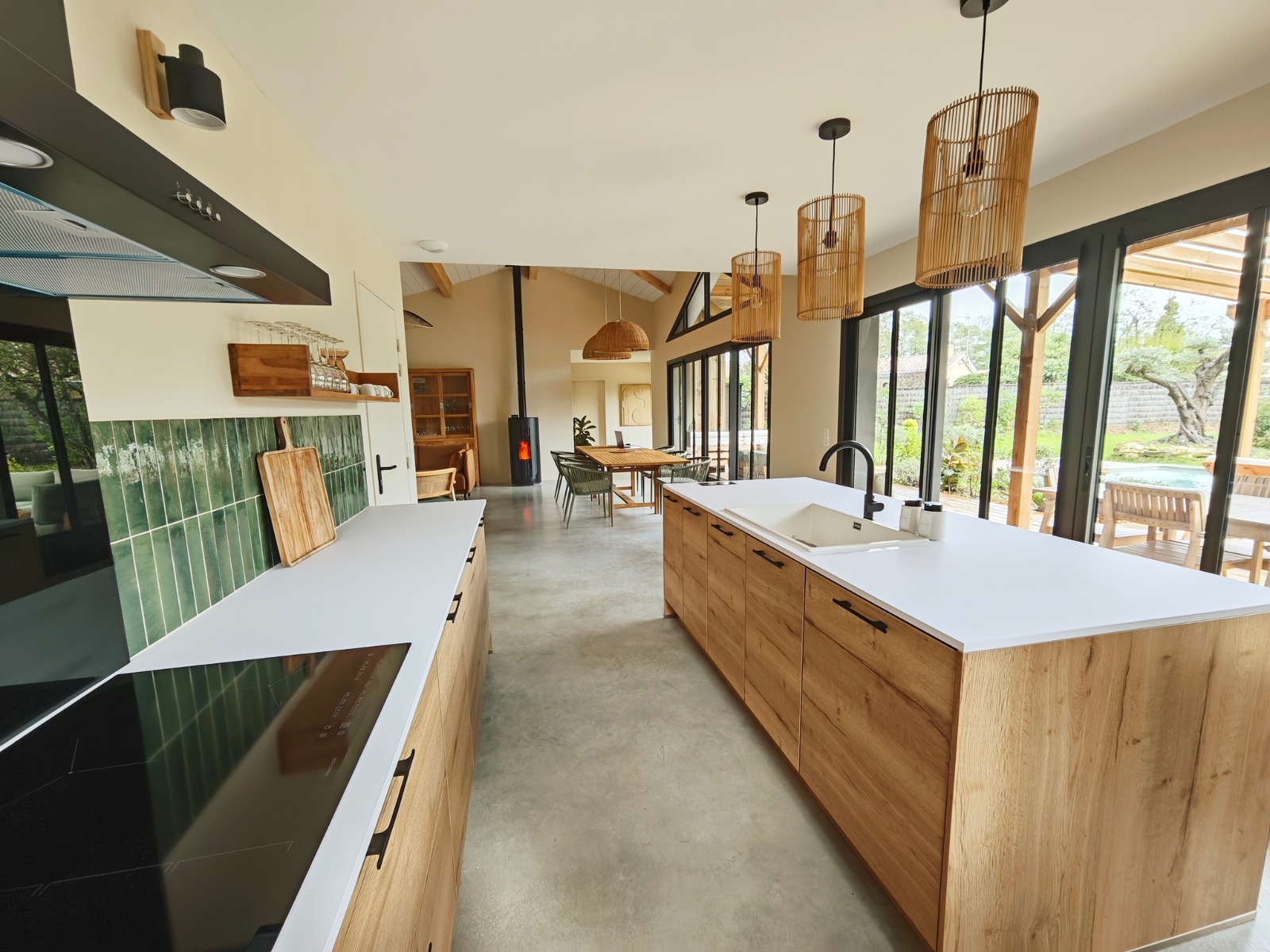 VILLA NUMA HOUSE - Bordeaux, Cambes - photo 9