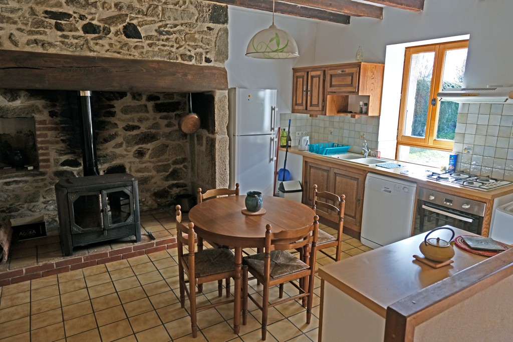 Gîte Escouadisse, Montaignac-sur-Doustre - photo 8