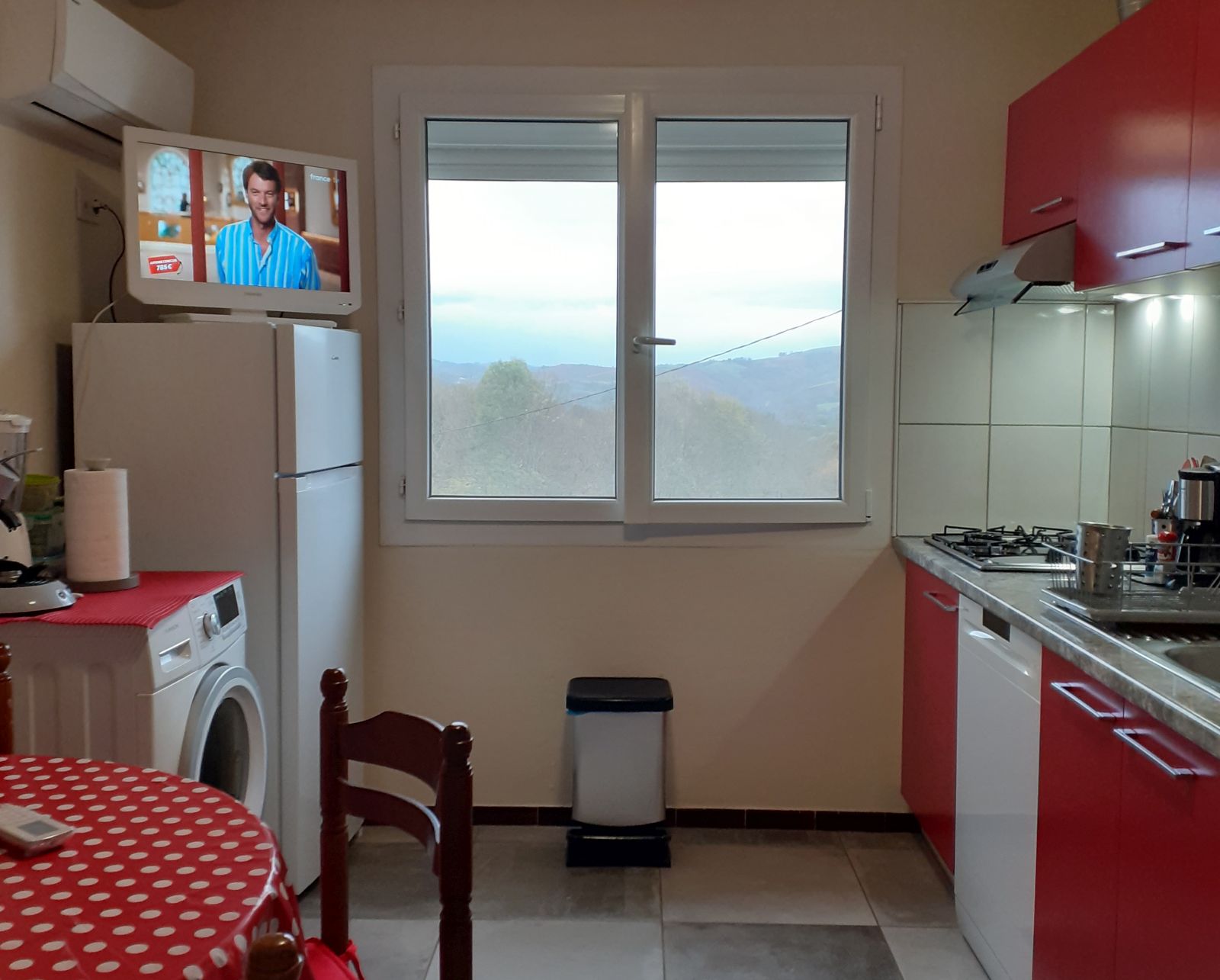 Gîte à la ferme, Arette