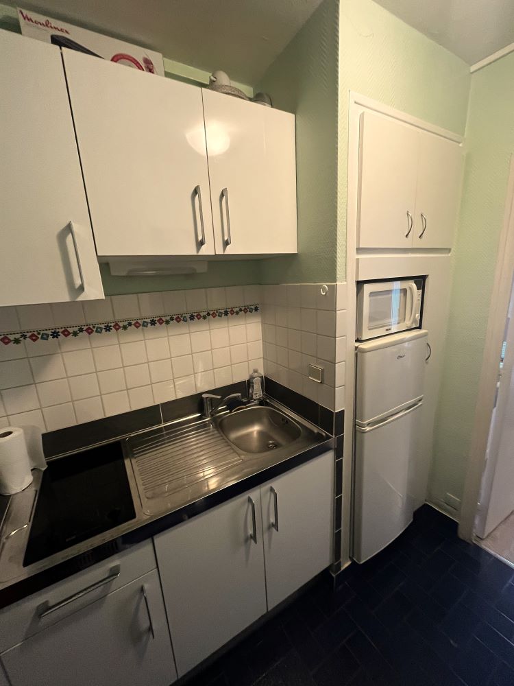 Studio - 1 à 2 pers. - REYD22/A - photo 5