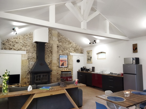 Gîte de charme dans les Landes, Solférino - photo 6