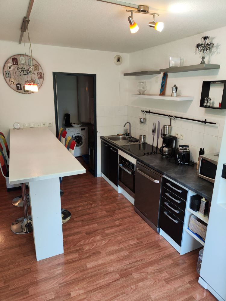 T3 - 1 à 4 pers. - TAV3/D, Saint-Paul-lès-Dax - photo 7