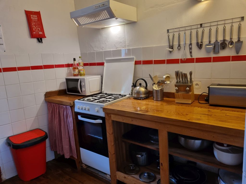 Meublé de tourisme Bleuet, Janaillat - photo 14