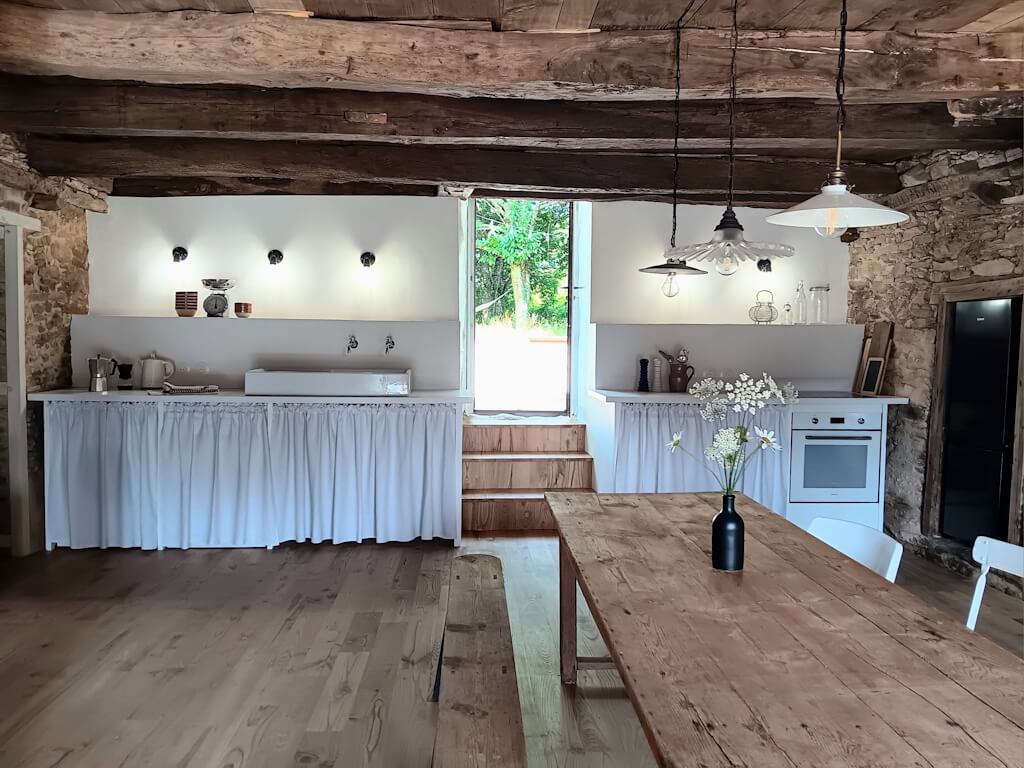 Gîte - La Maison Nid, Oradour-sur-Vayres - photo 13