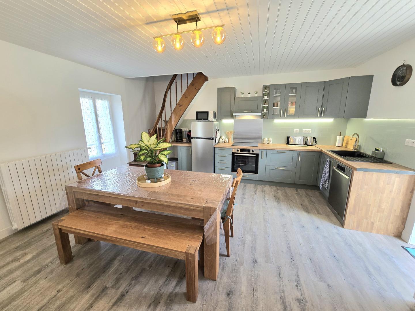 Gîte le Cerisier, Lanouaille - photo 7