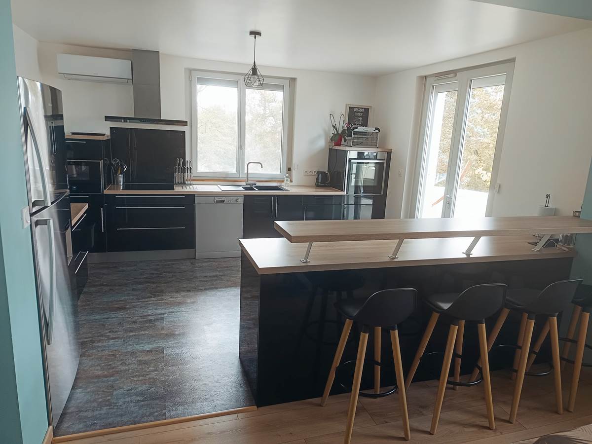 Domaine de Vigne Vieille - La Villa, Sarraziet