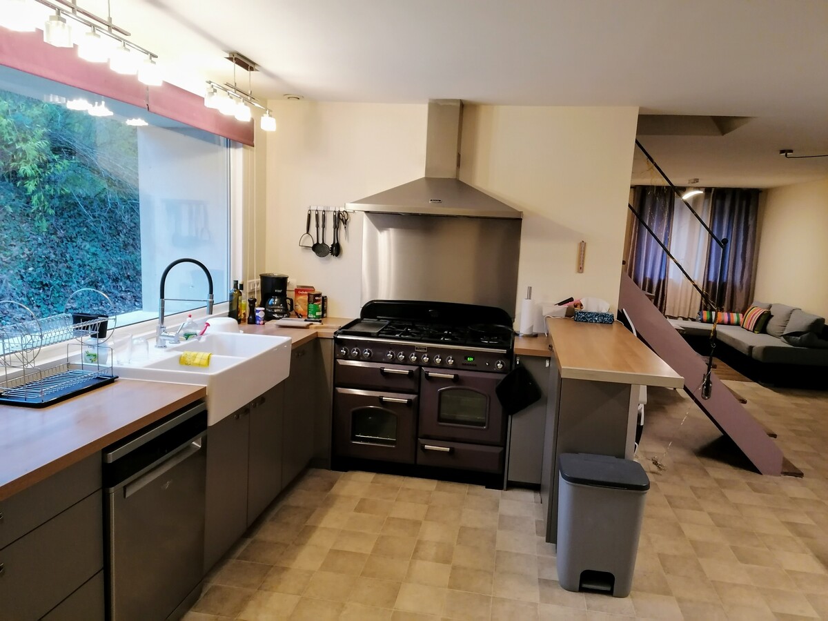 HAUSSE "Gîte La Féerie"