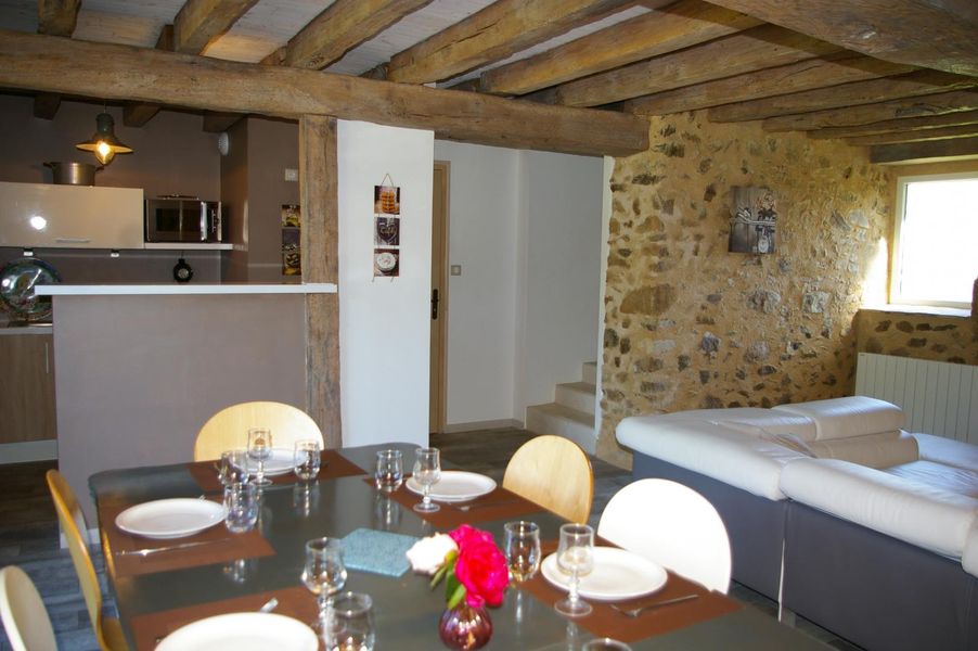 Le Fournil du Logis des Baillargères, Coulonges-Thouarsais - photo 12