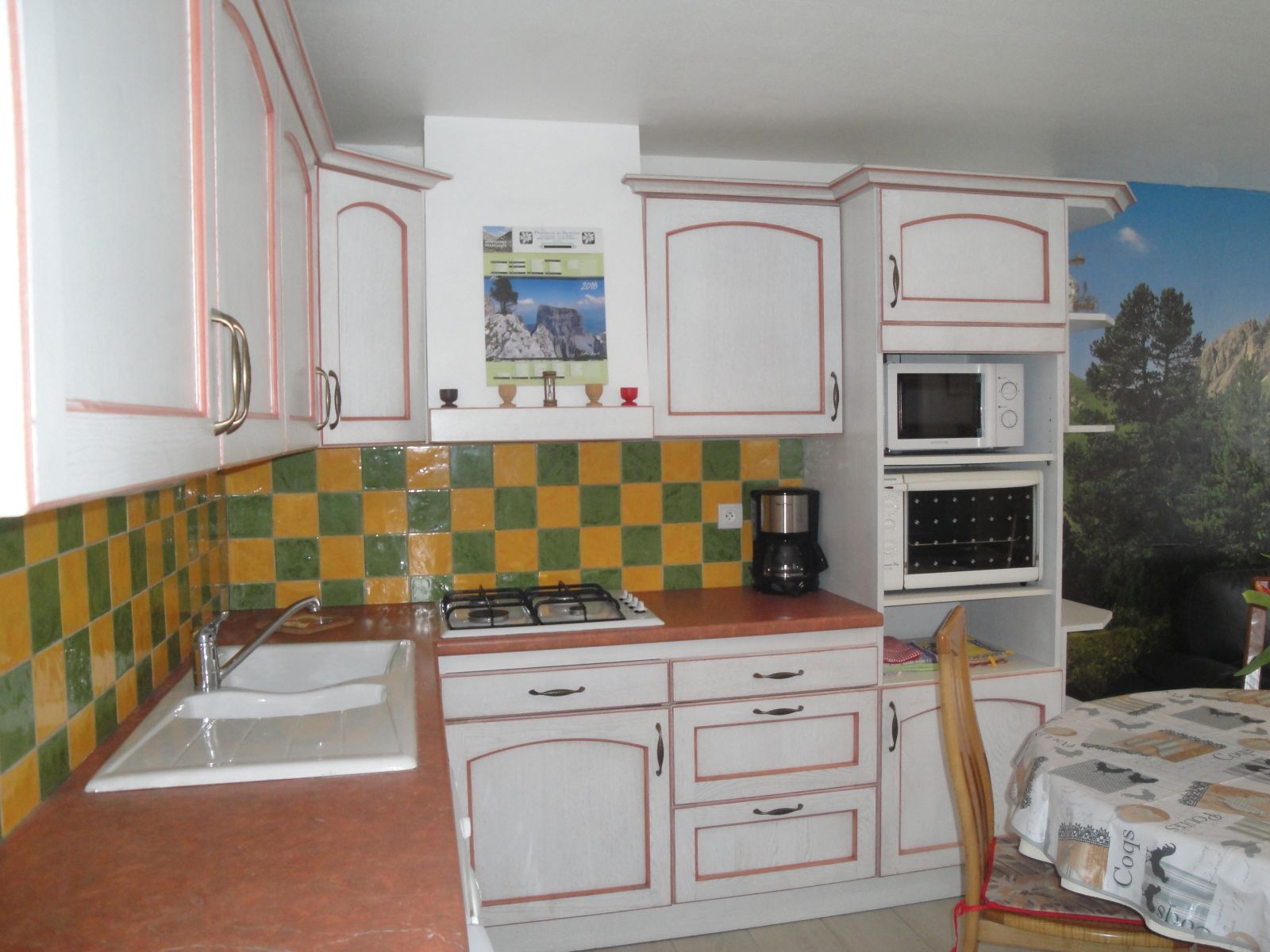 Meublé Carrassoumet, Aramits - photo 8