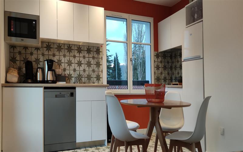 Appartement Larrun Lodge dans Maison Ongi Ethorria