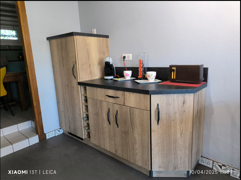 Chez Marie-Louise, Fransèches