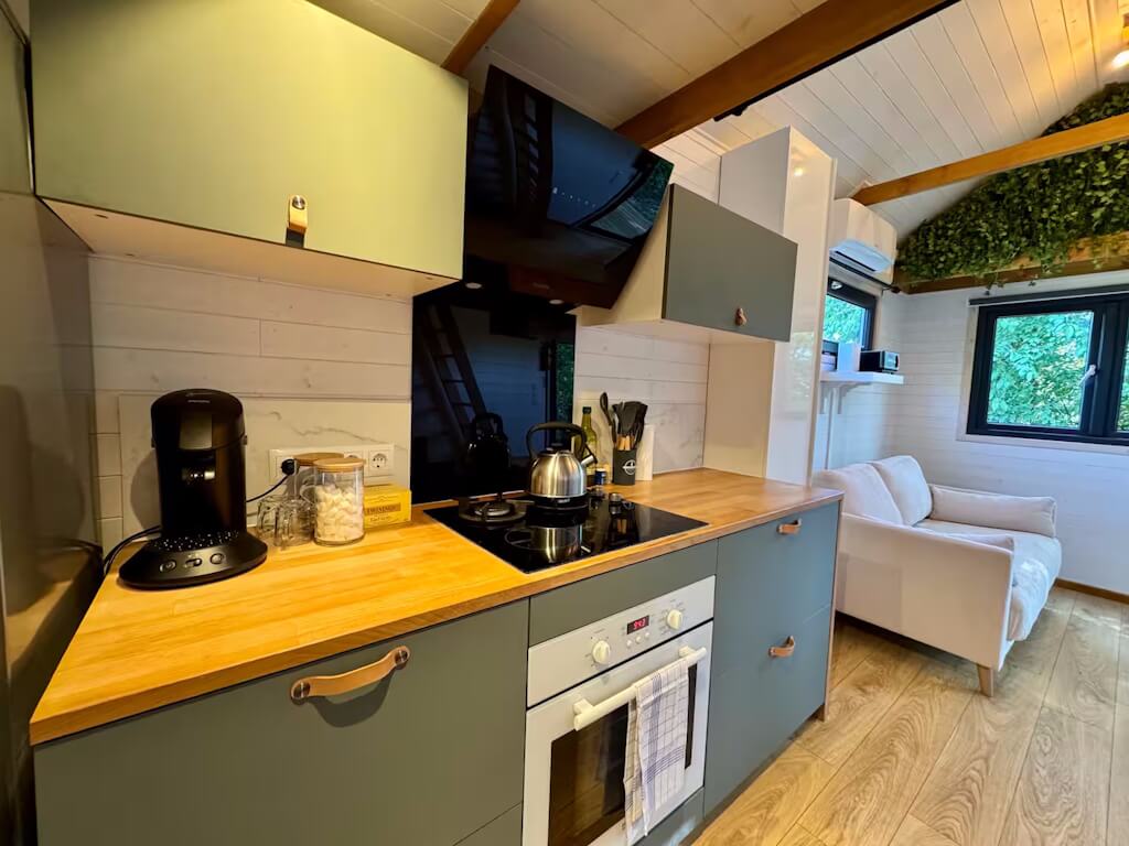 La Tiny House de Terrasson, Marval - photo 11