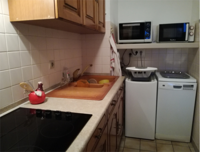 T2 - 1 à 2 pers. - BAI28/D - photo 5