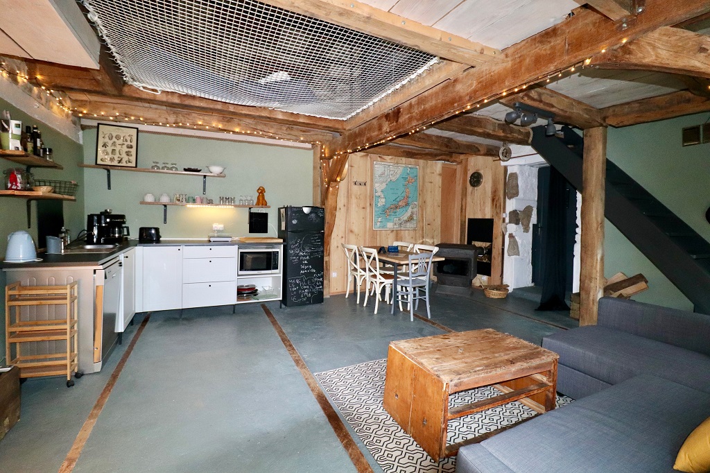 La Grange de Louise - 5 personnes