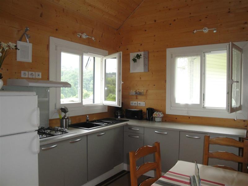 Le petit chalet