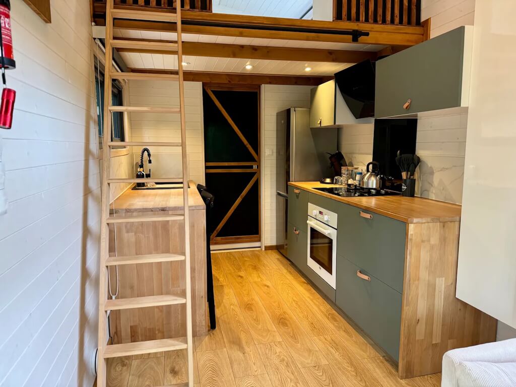 La Tiny House de Terrasson - photo 3