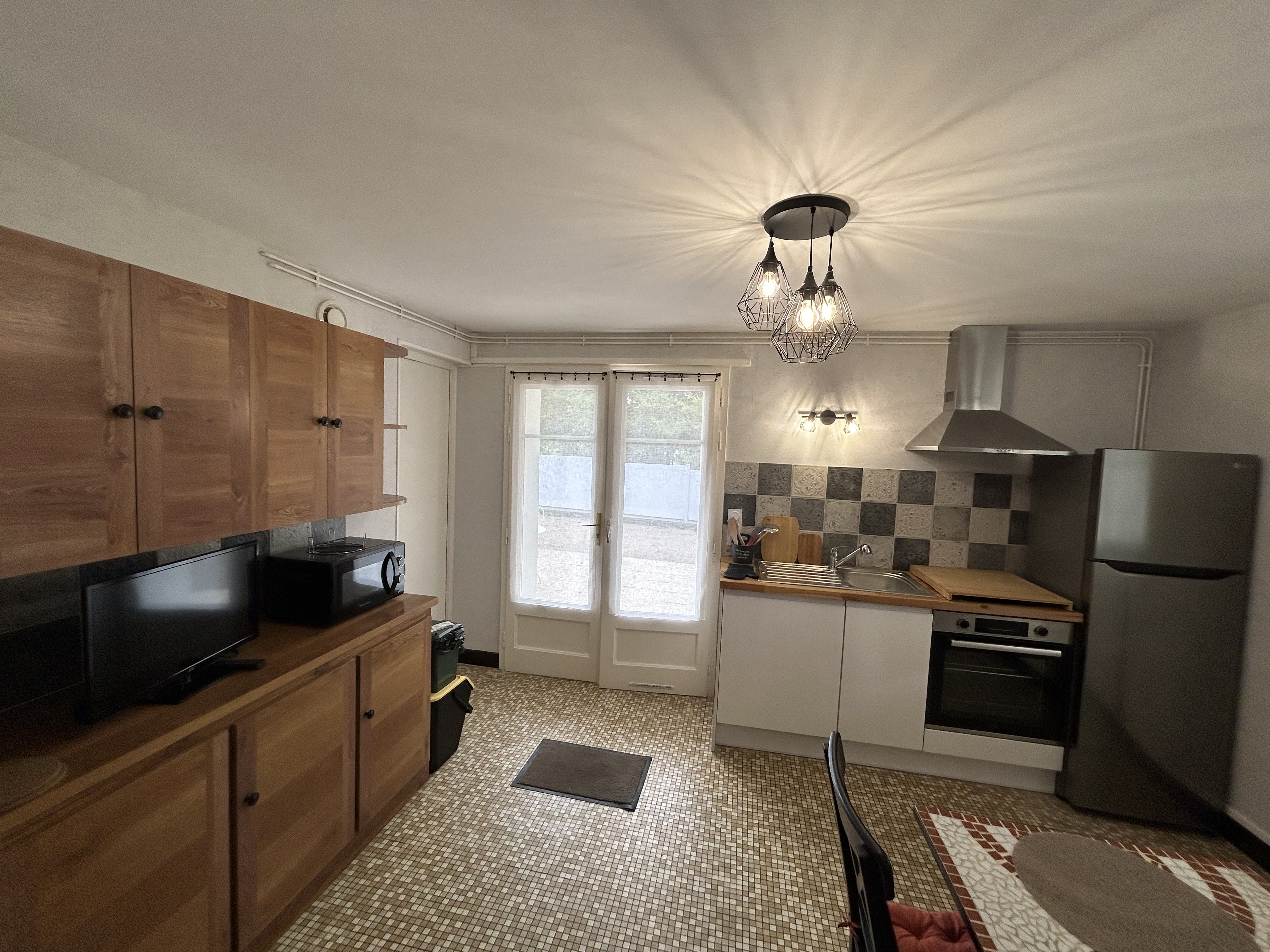 Appartement Cyr n°2 - Rez-de-Chaussée
