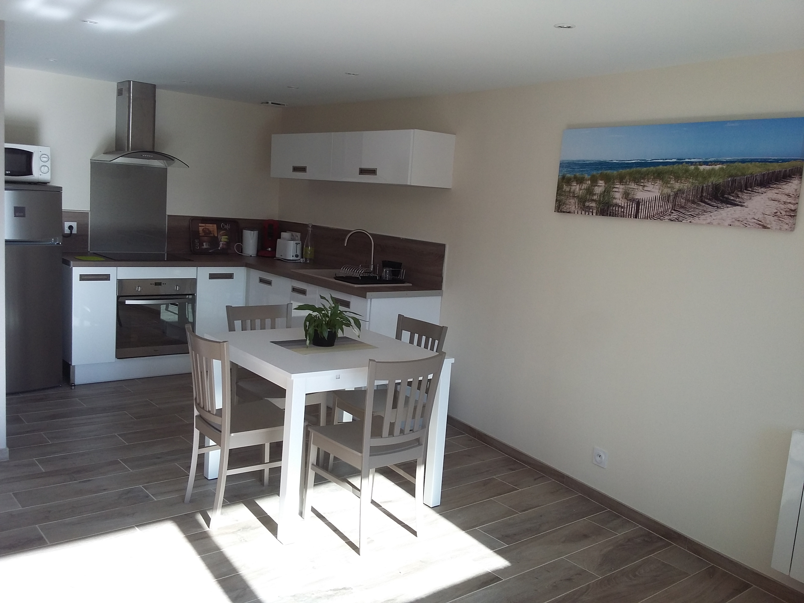 "Lac & Nature" Gîte (4 pers.) Piscine - Solarium - Bien-être, Sanguinet - photo 13