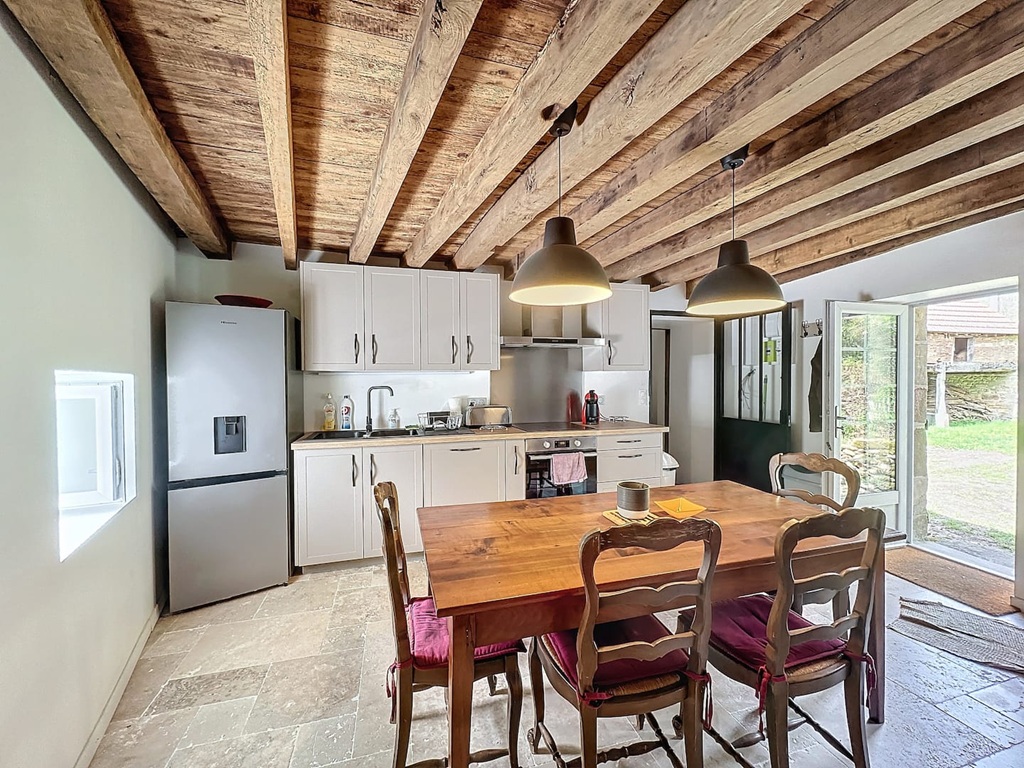 Le Moulin de Chibert, Glénic - photo 10