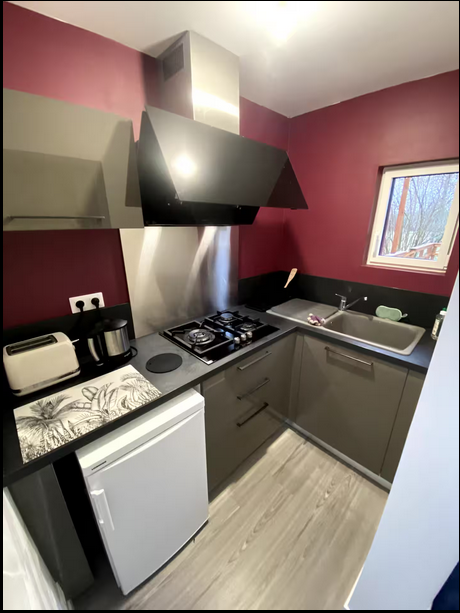 Les Chemins Hauts - Appartement dans une maison, Dontreix - photo 2