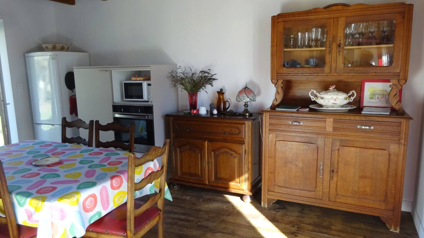 Petite Maison de Hameau, Firbeix