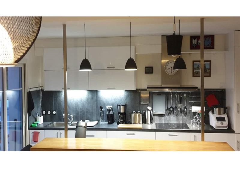 T5 bio dans villa d'Olivier