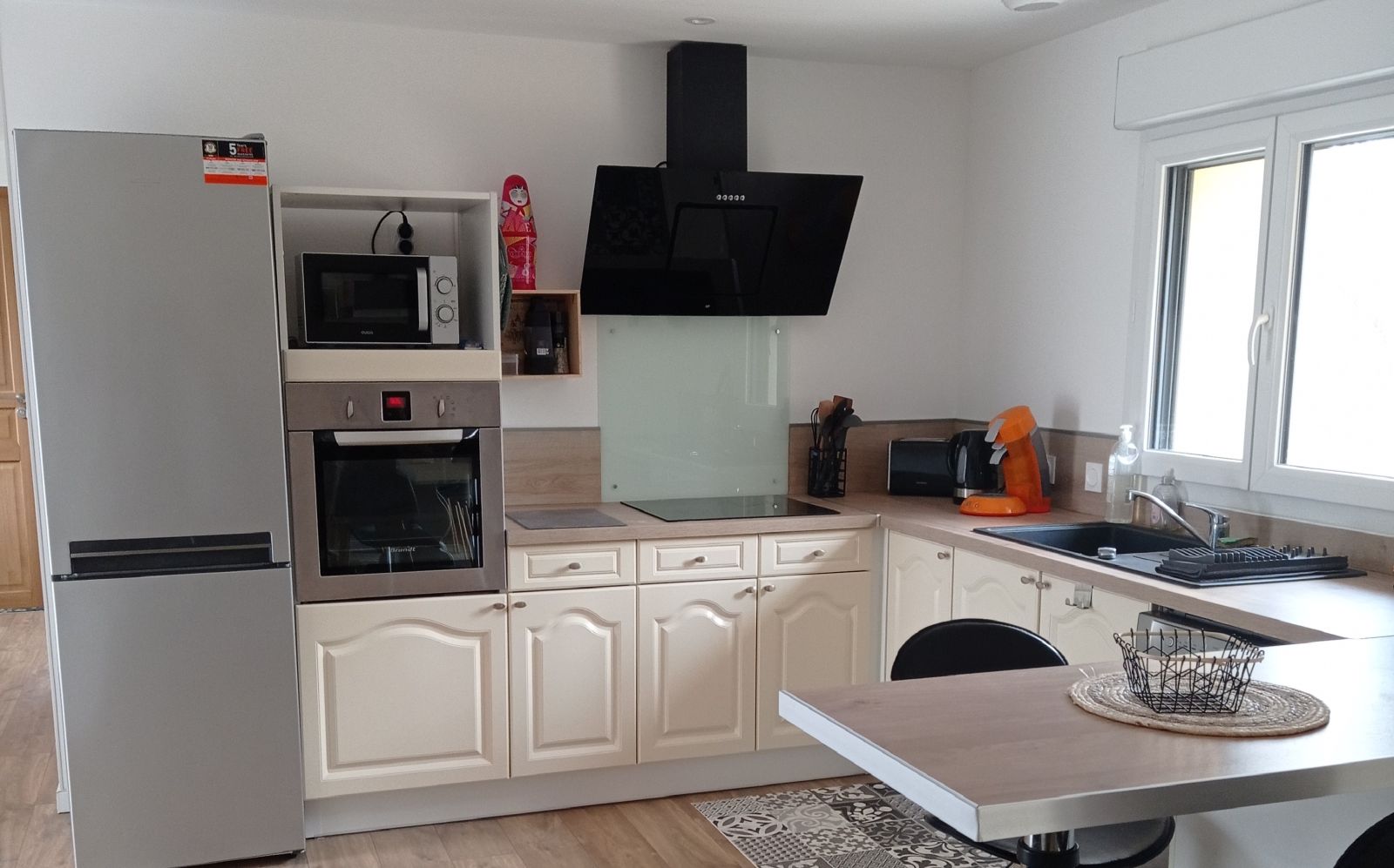 Escale en Pyrénées, Lasseube - photo 4