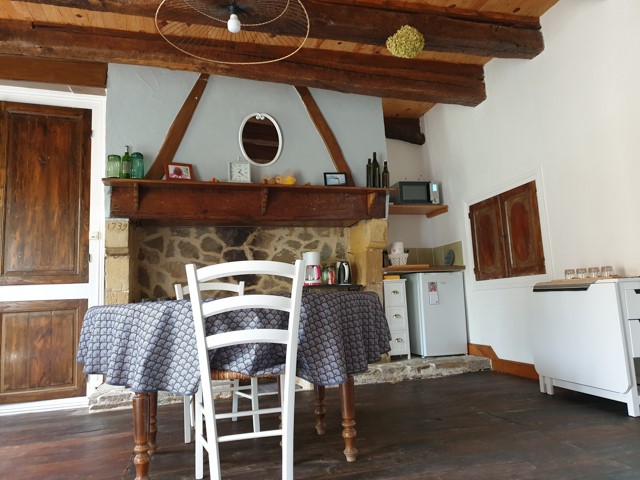 Gite le miel, Dussac