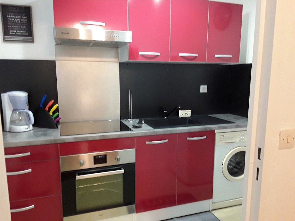 T1 - 1 à 2 pers. - LOR108/A, Dax