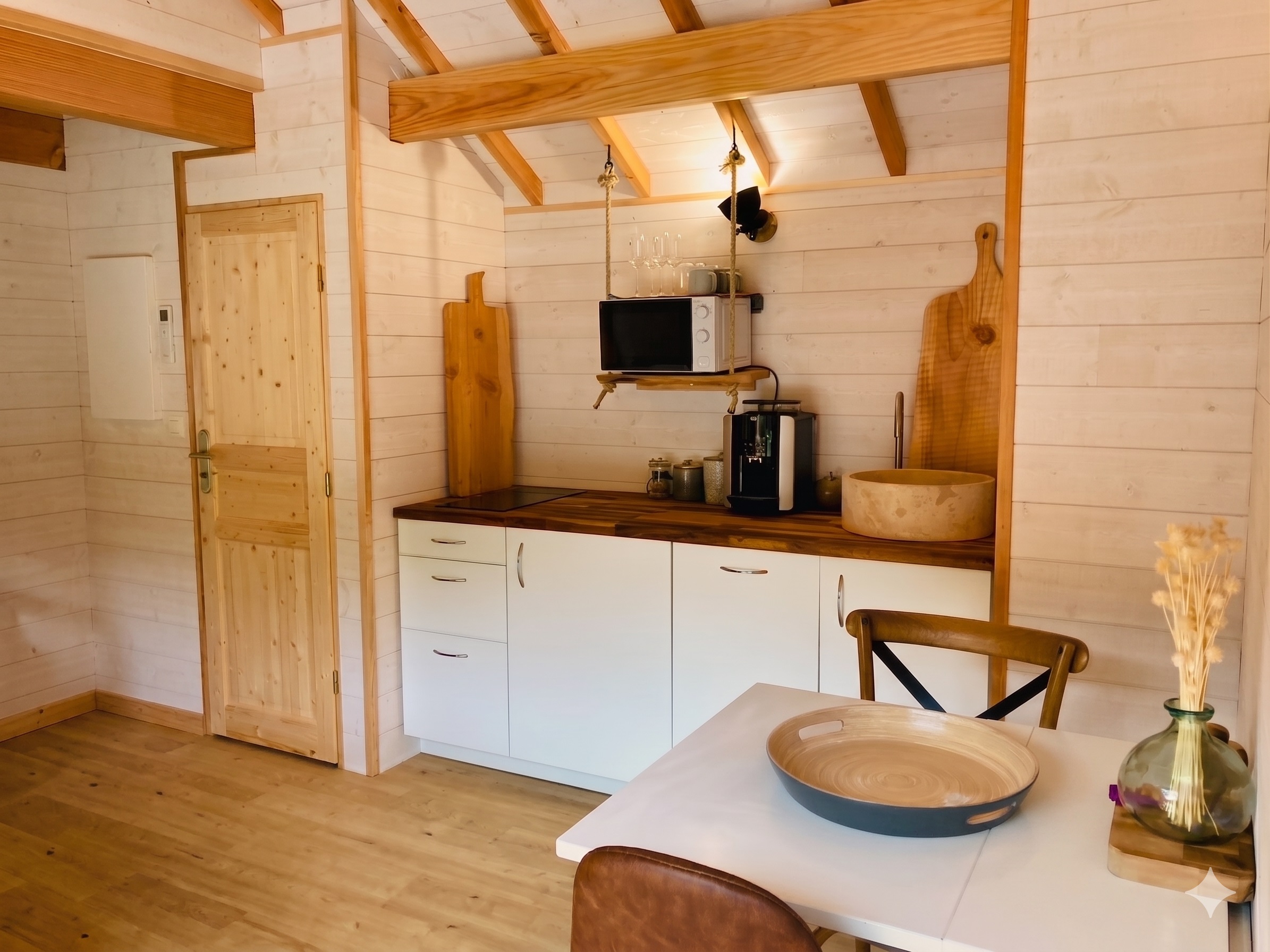 Cabane perchée La Douce parenthèse, Brive-la-Gaillarde - photo 21